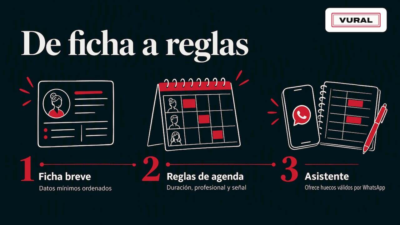 Nuestra perspectiva — esquema general
